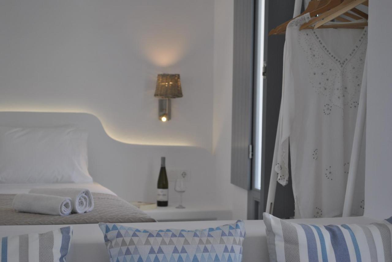 The Vine Suites Vourvoúlos Exterior foto