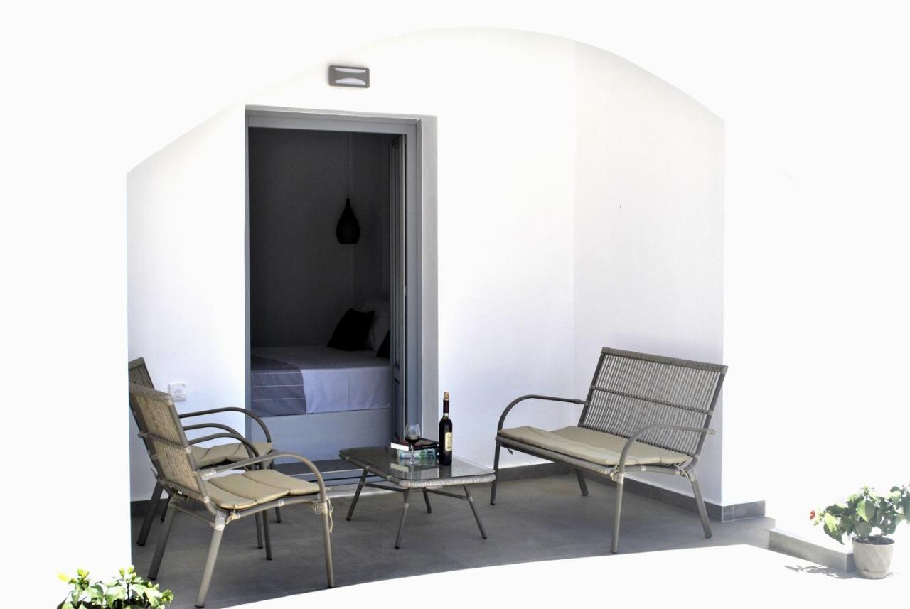 The Vine Suites Vourvoúlos Exterior foto