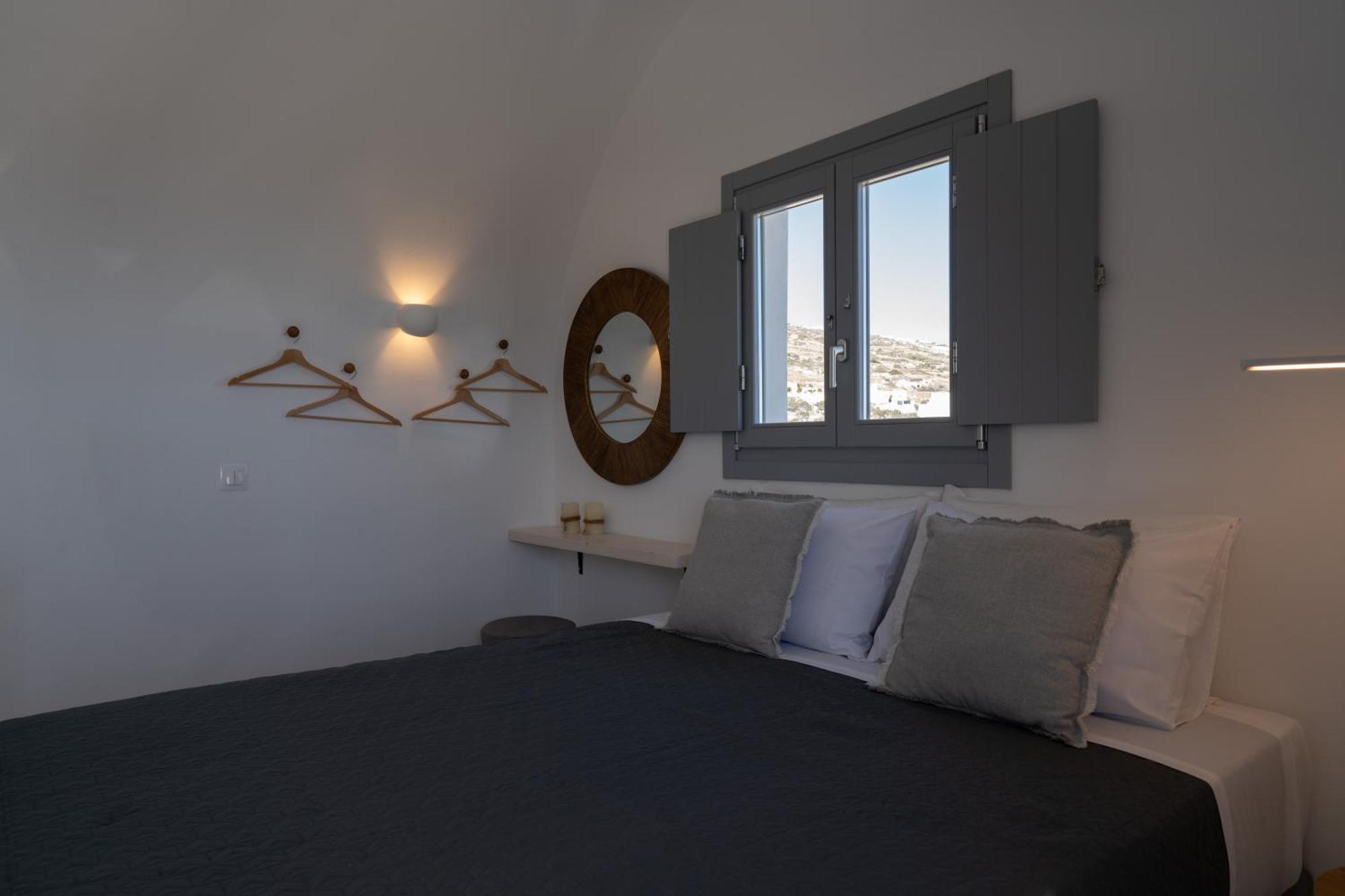 The Vine Suites Vourvoúlos Exterior foto